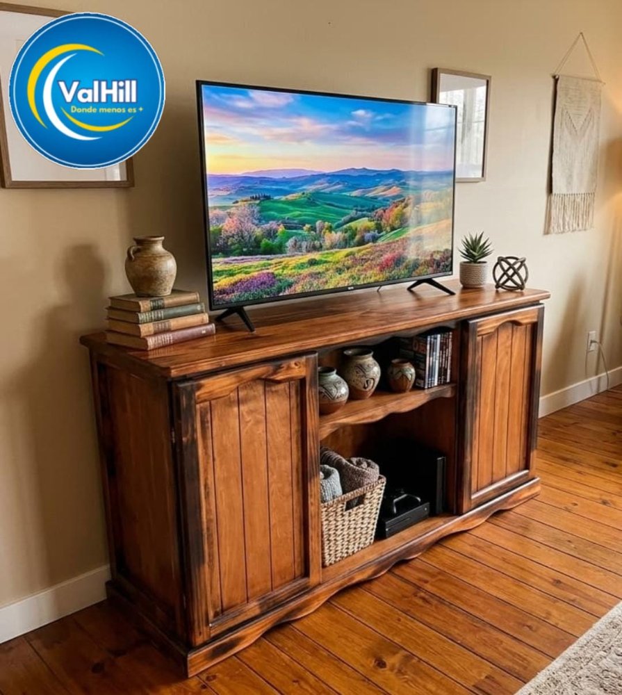 Mueble para TV O recibidor