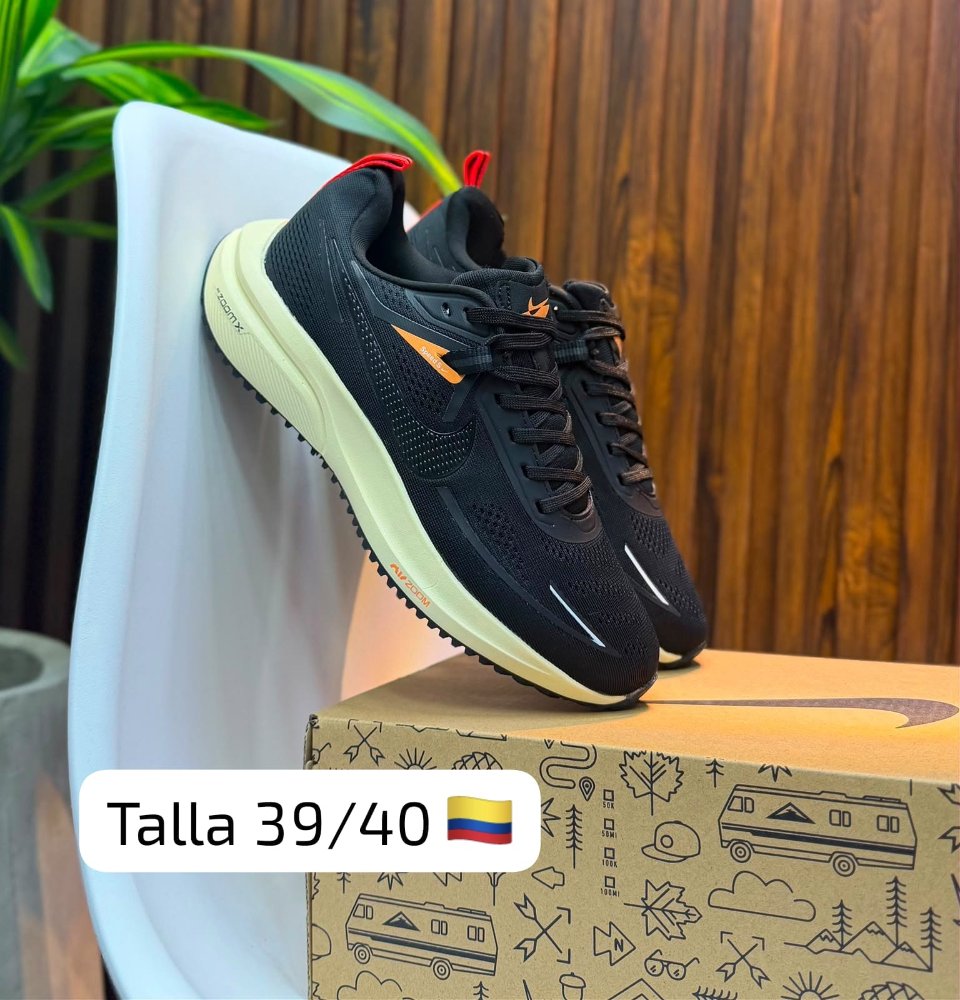 Nike Air Zoom Speed 5 - Caballero Black/Cream