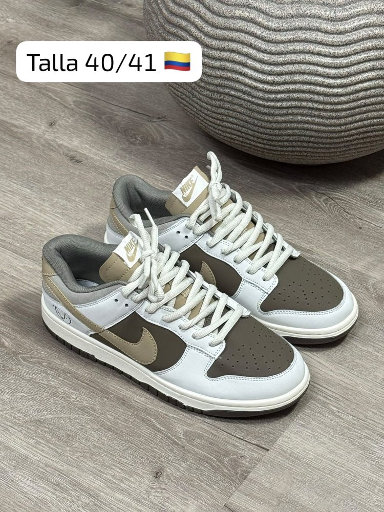 Nike Dunk Low Caballero - "Mocha/Café con Leche"