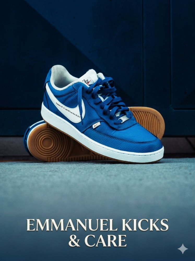 EMMANUEL KICKS & CARE