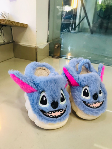 PANTUFLA STICH NIÑA