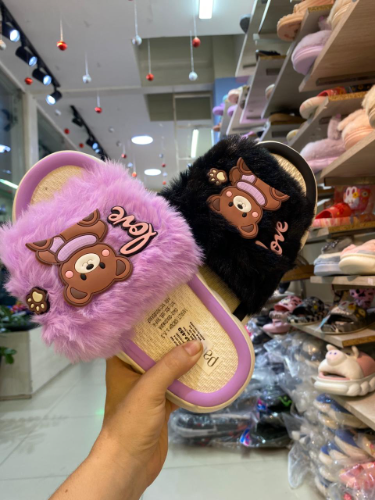 PANTUFLA PARANA PELUDA