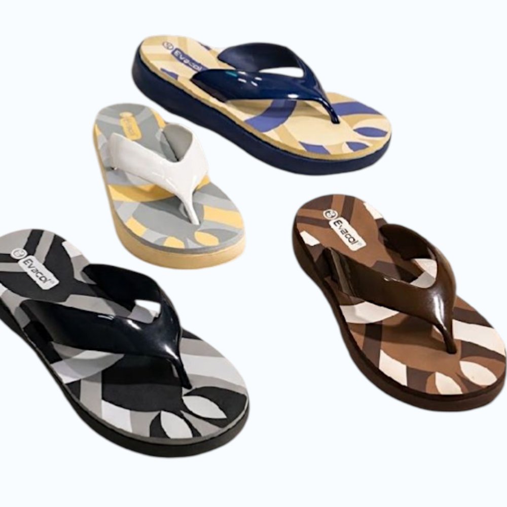SANDALIA EVACOL PLATAFORMA