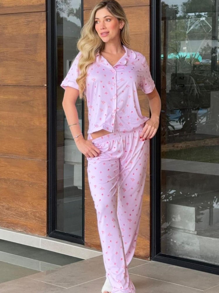 PIJAMA PANTALON PREMIUM