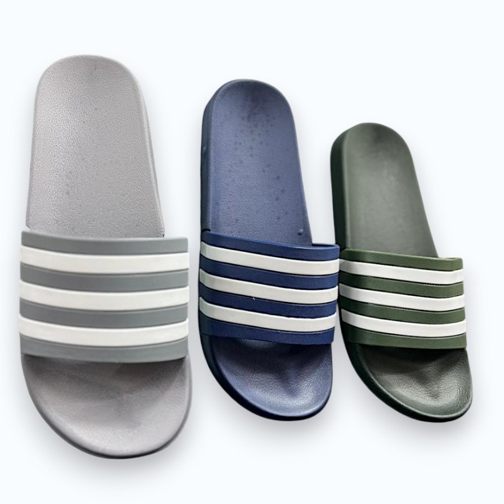 SANDALIA GOLFER TRES LINEAS HOMBRE