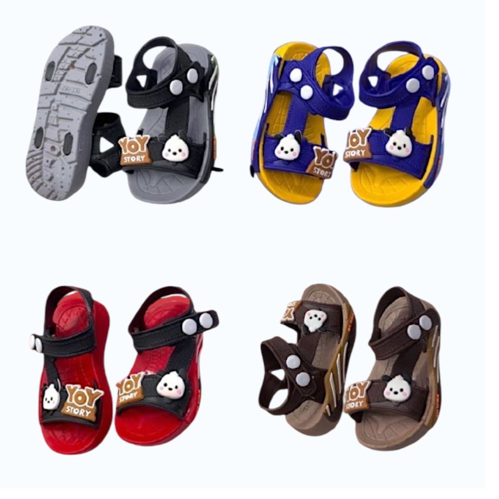 SANDALIAS LARGO NIÑO 18/29
