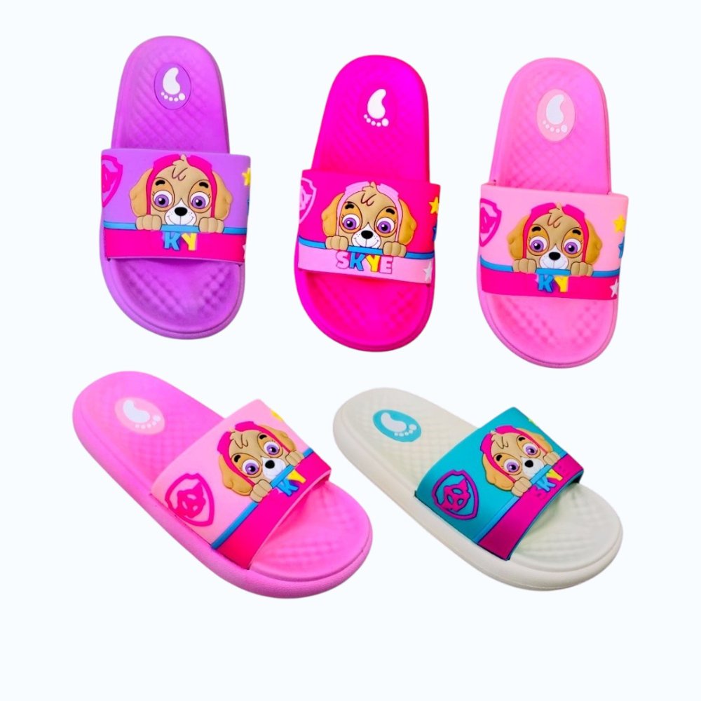 SANDALIA PAW PATROL NIÑA