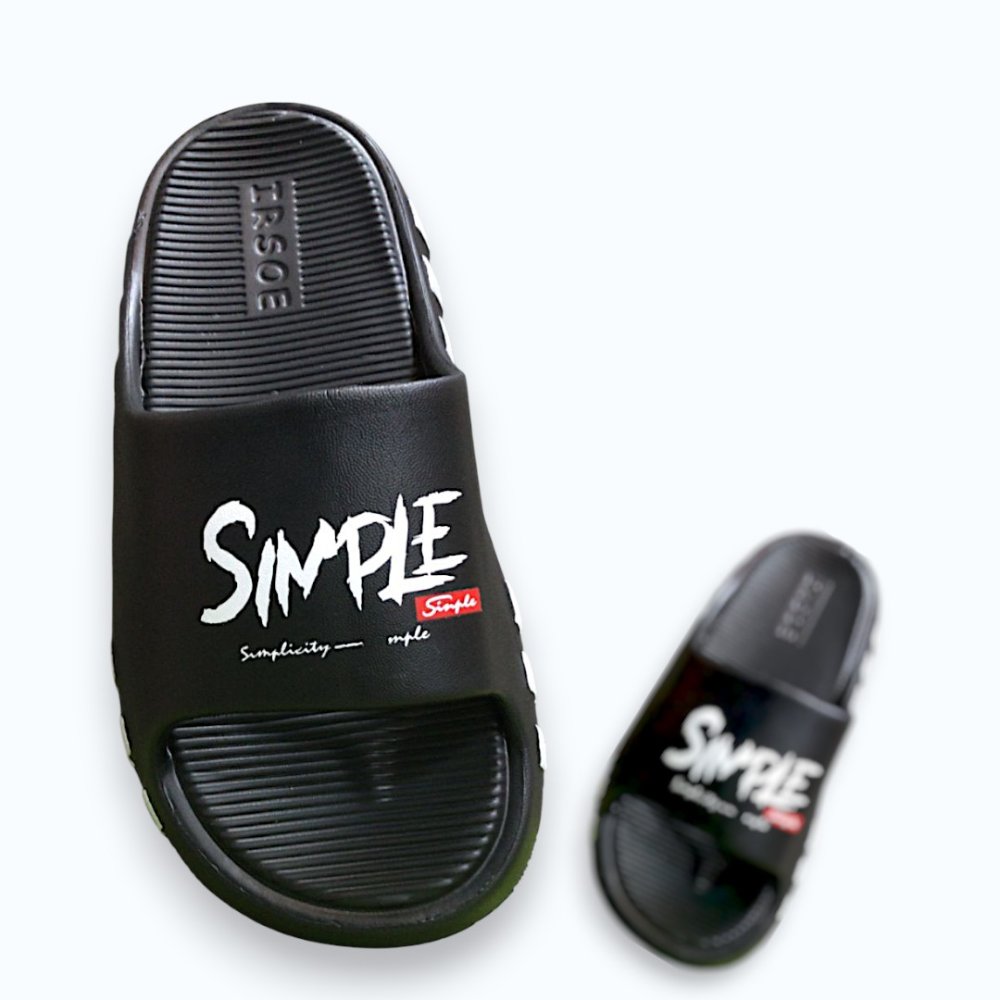 SANDALIA SIMPLE HOMBRE