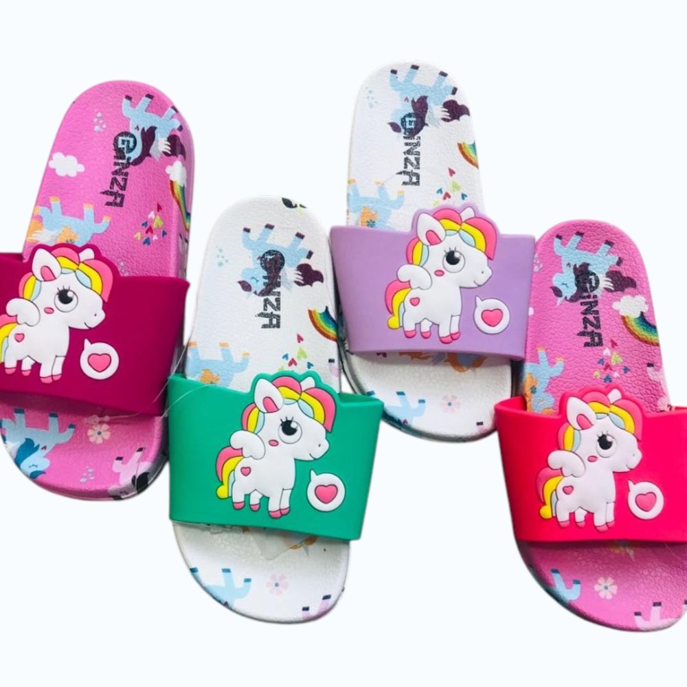 SANDALIA GiNZA UNICORNIO NIÑA 24/30