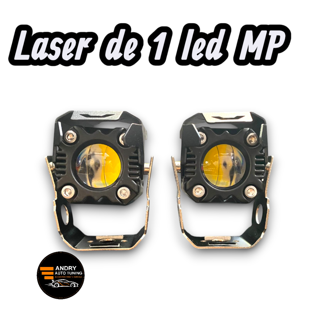 Laser  de 1 led MP