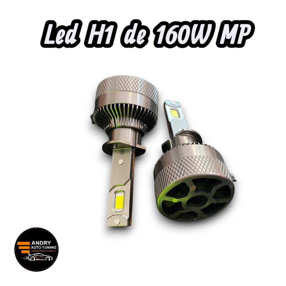 Led H1 de 160W MP