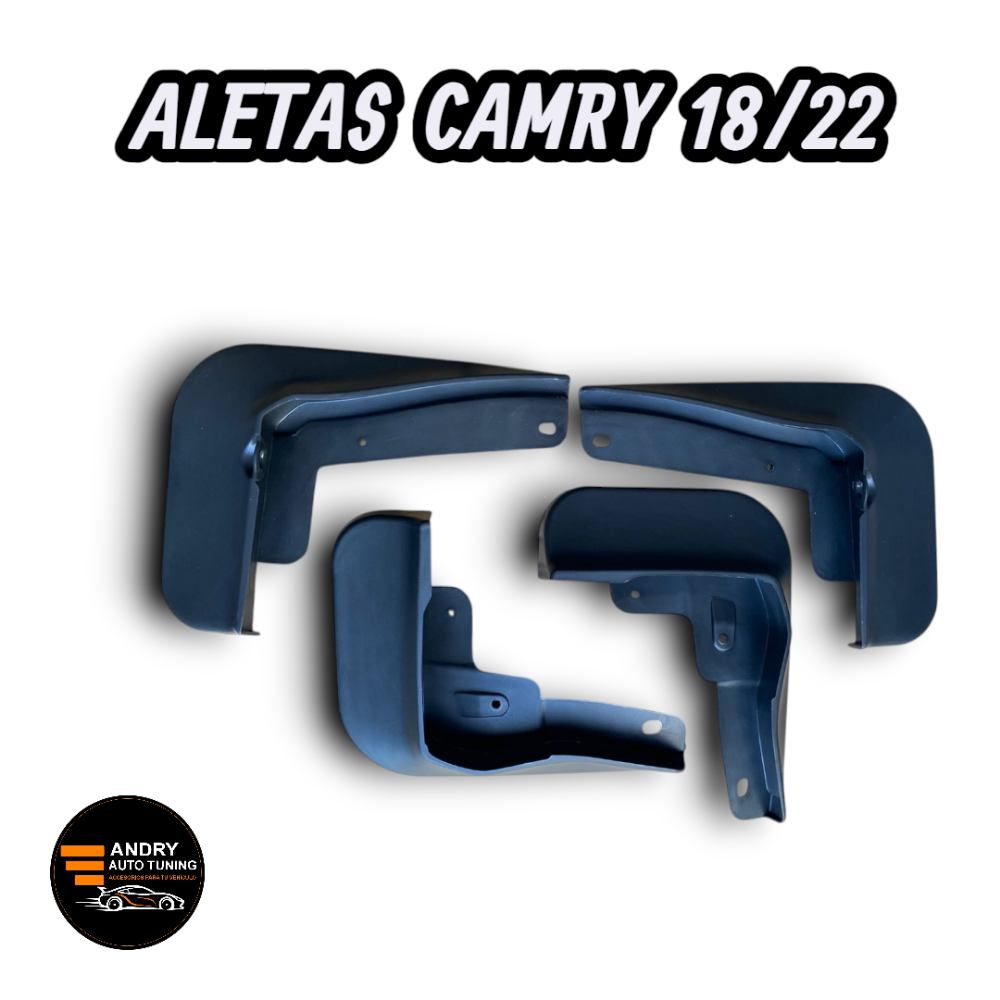 ALETAS CAMRY 18/22