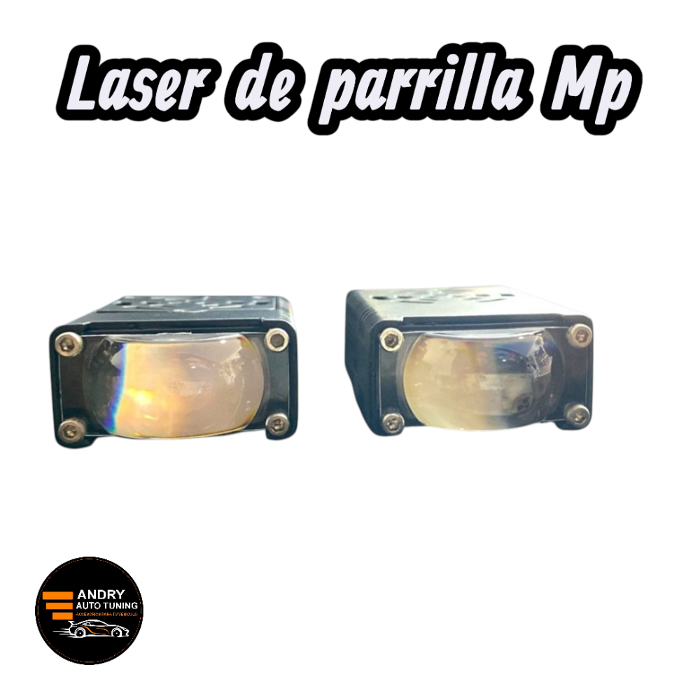 Laser  de parrilla Mp