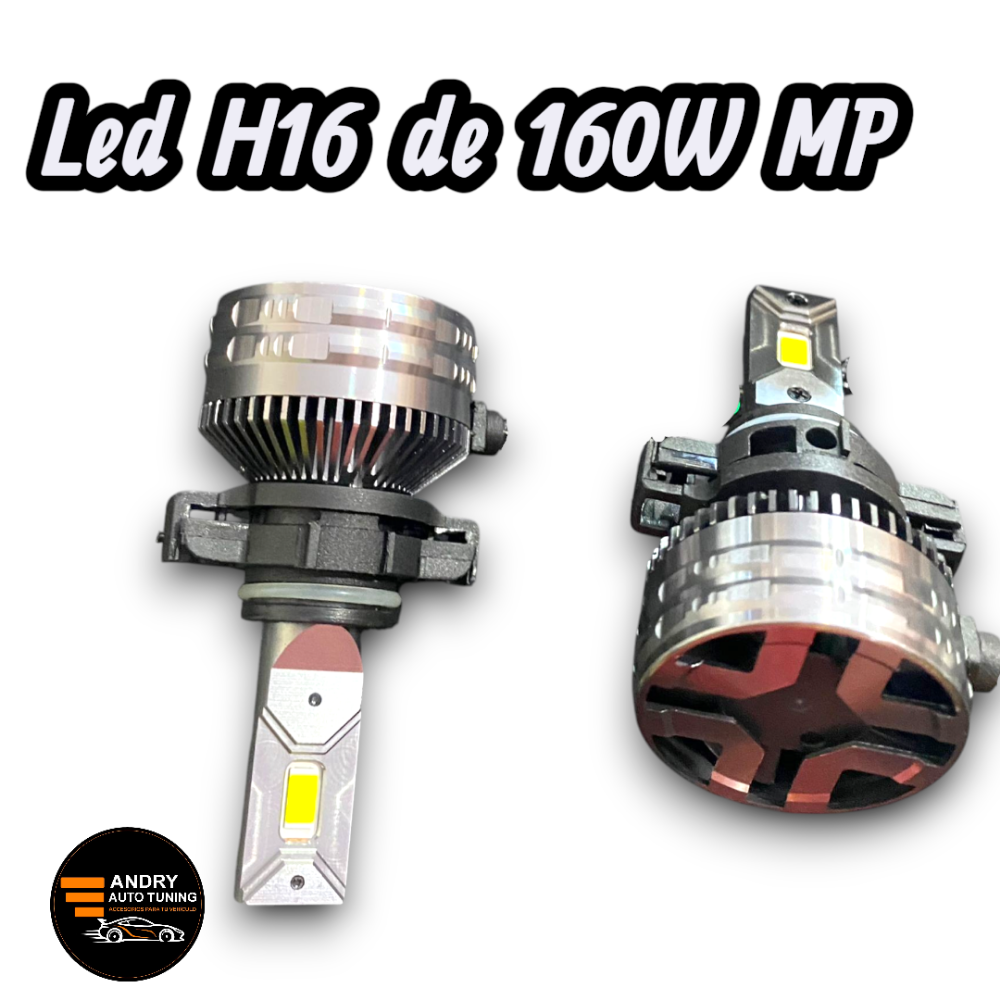 Led H16 de 160W MP