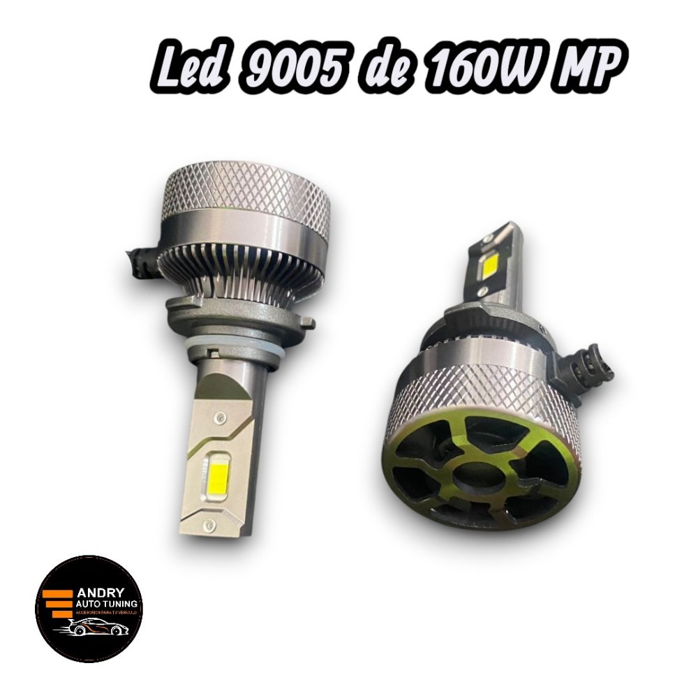 Led 9005 de 160W MP
