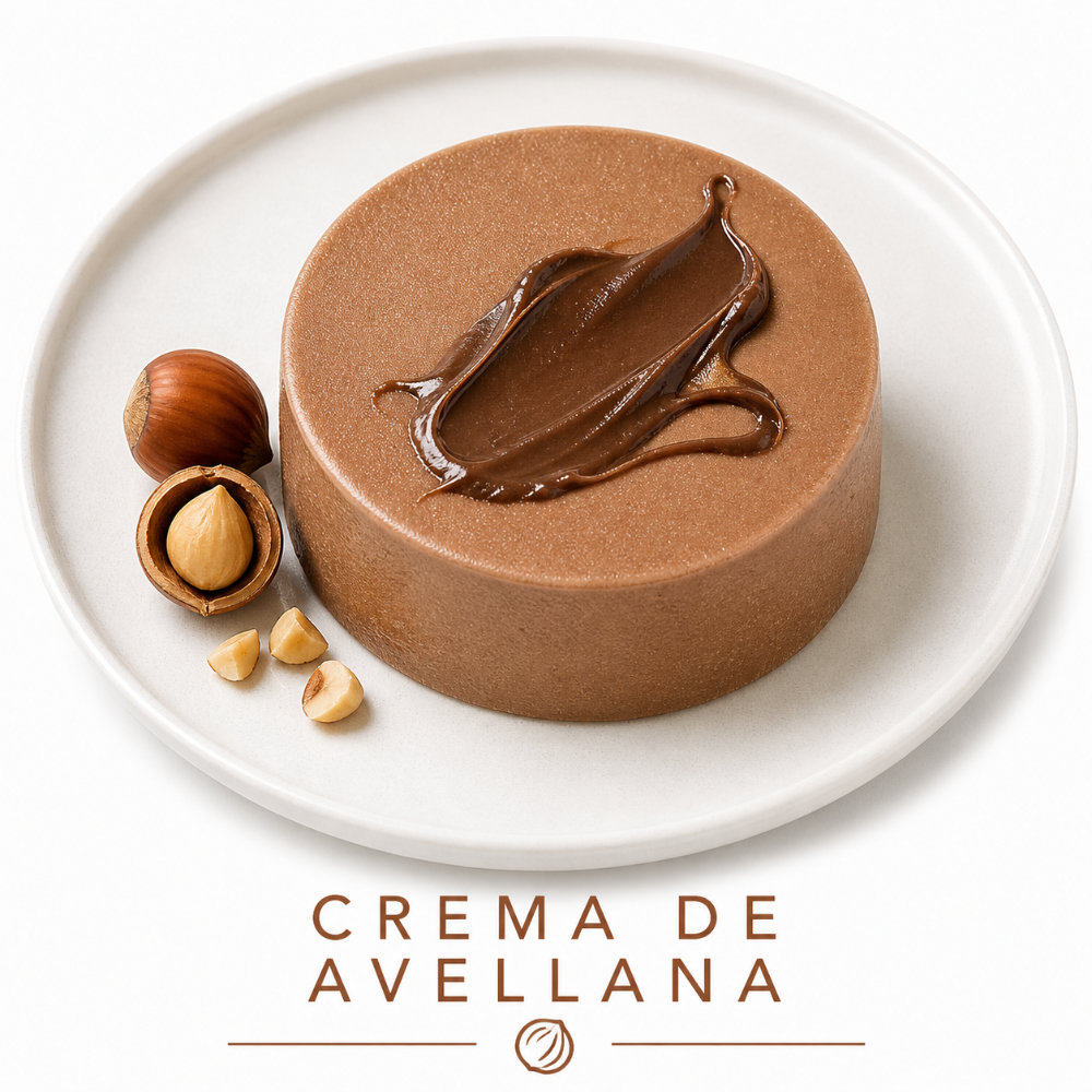 Crema de Avellana