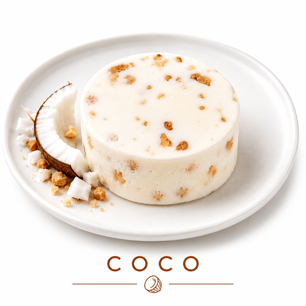 Gelato de Coco