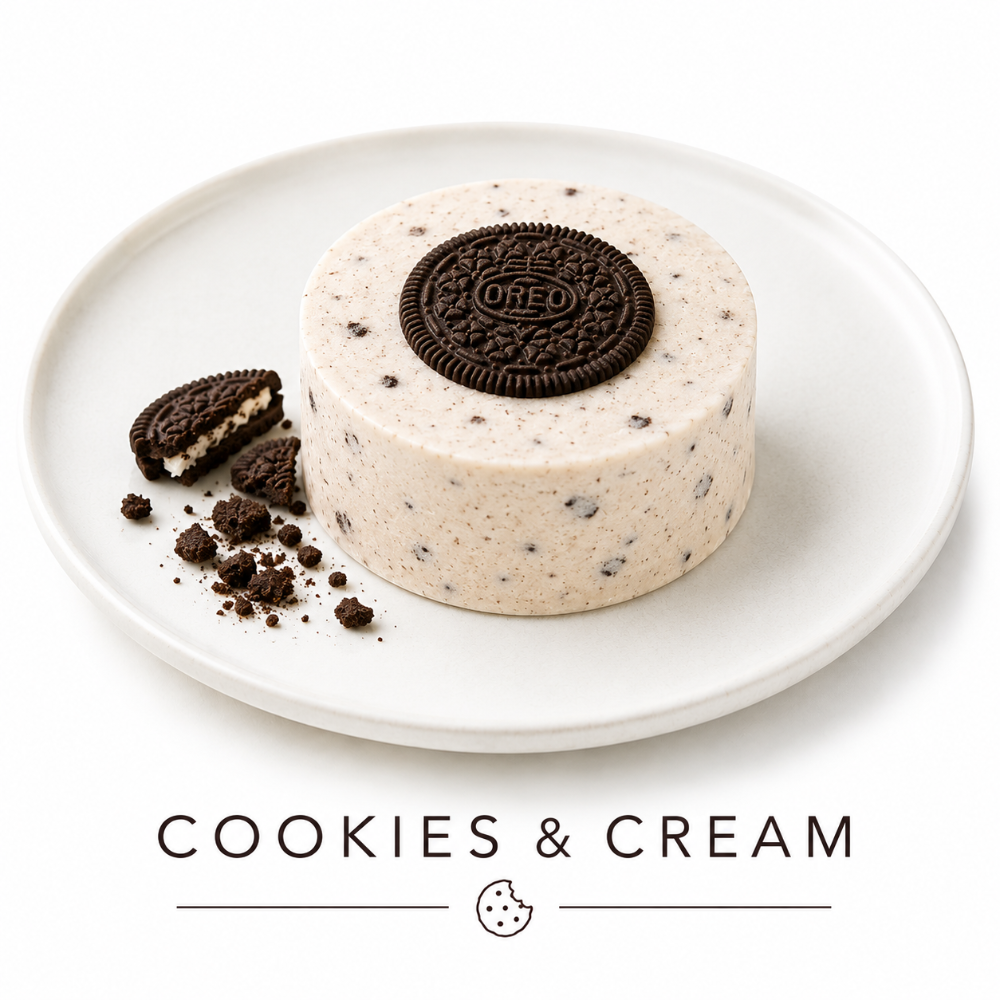 Cookies and cream
