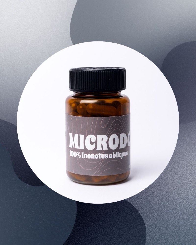 Chaga 500mg