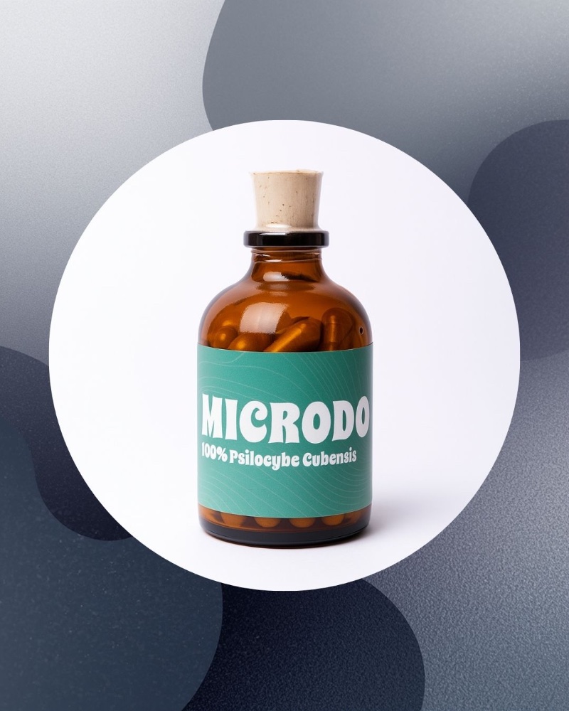 Micro Psilocibina 500mg