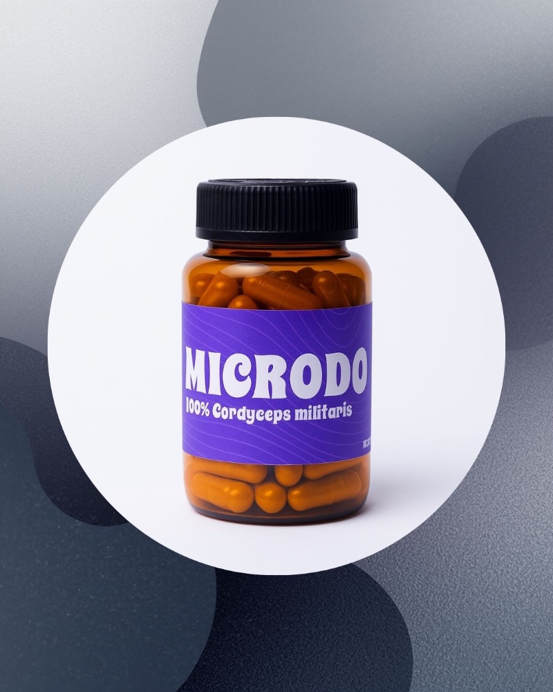 Cordyceps Militaris 500mg
