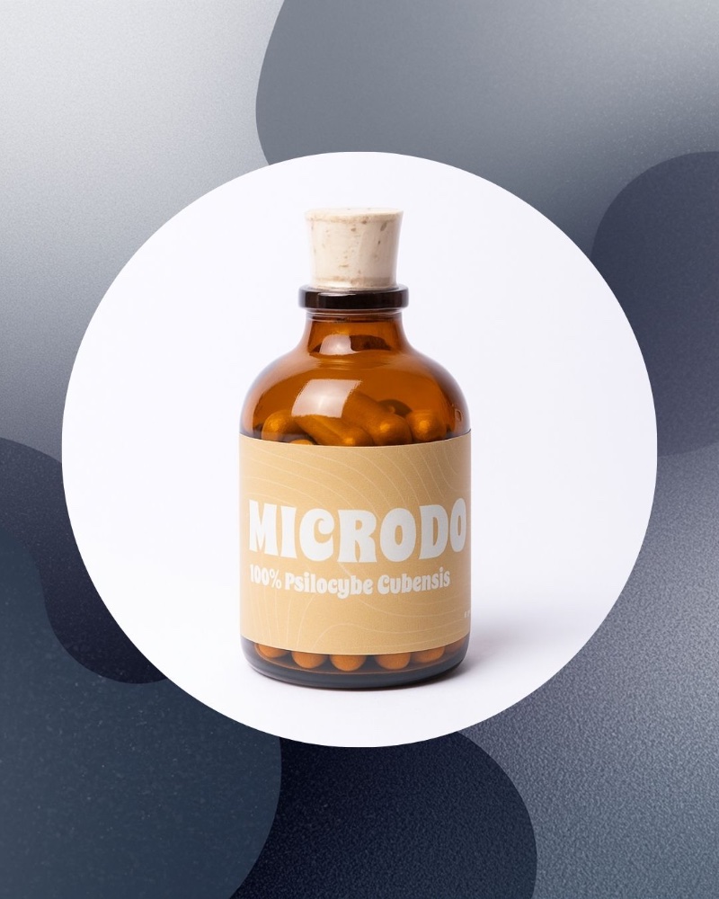 Micro Psilocibina 300mg