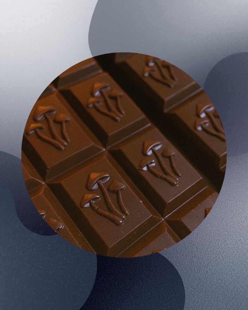 Barra de chocolate