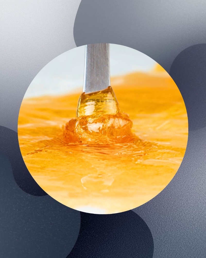Extracción Rosin