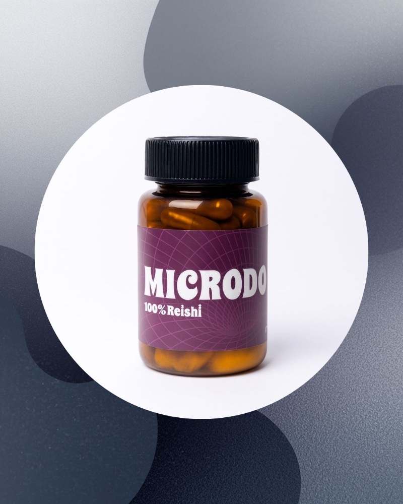 Reishi 500mg