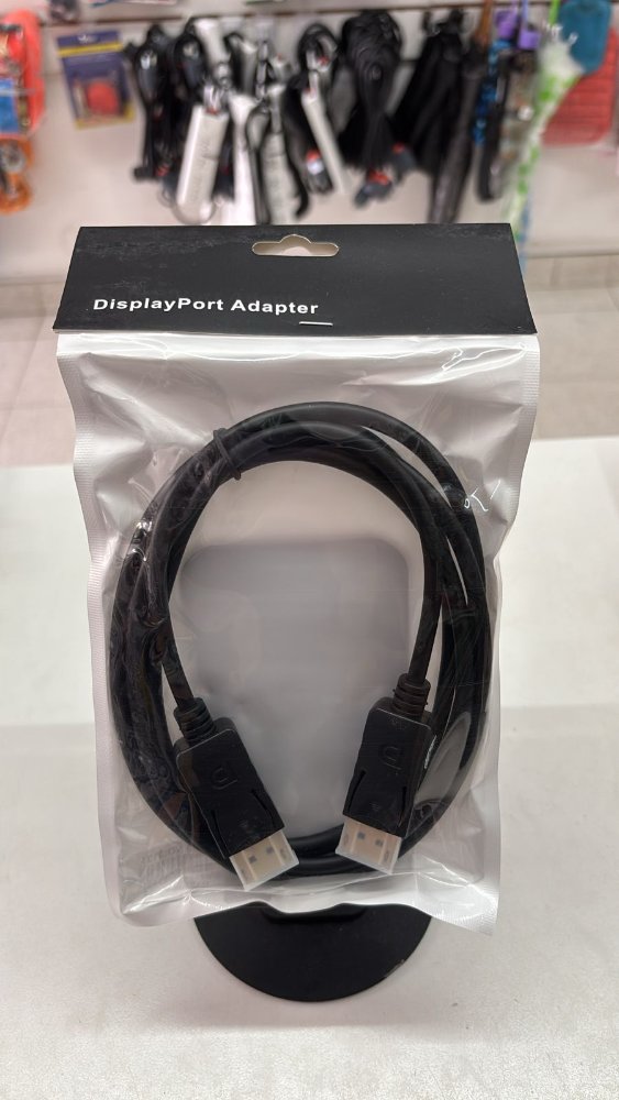 Cable Display Port a Display Port 1,8 mts