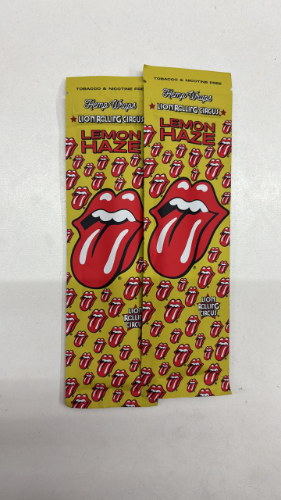 Blunt Lion Rolling Circus Lemon Haze x2