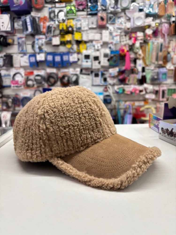 Gorra Peluche polar