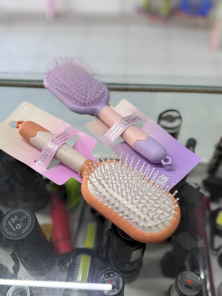 Cepillo pastel 25041
