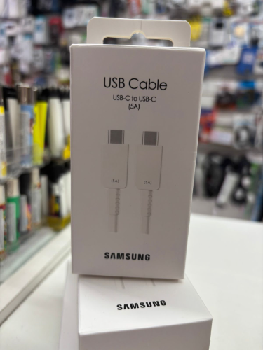 Cable Tipo C - Tipo C Samsung 5A
