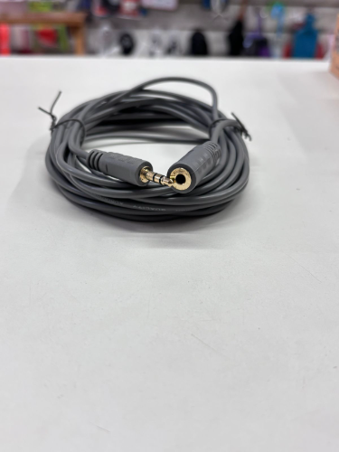 Cable 3,5 macho a 3,5 hembra 5metros Vapex