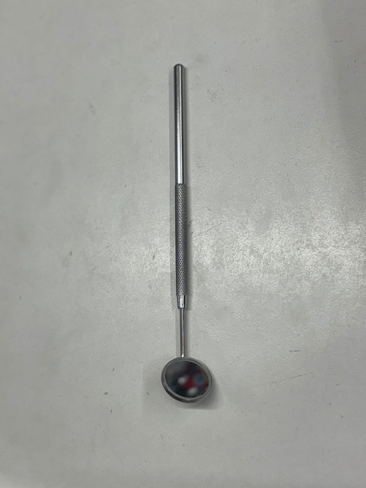 Espejo de inspeccion