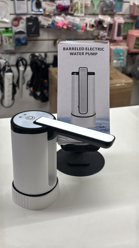 Dispenser de agua automatico recargable JY-103