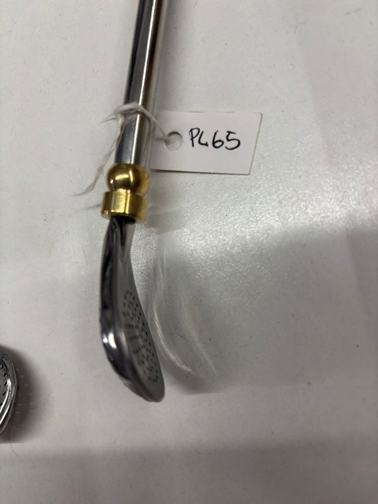 Bombilla pala pico de loro pl65