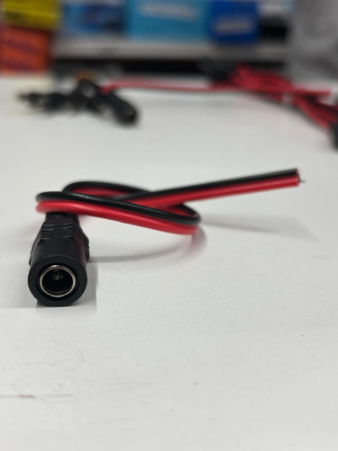 Cable DC 5.5 mm Hembra