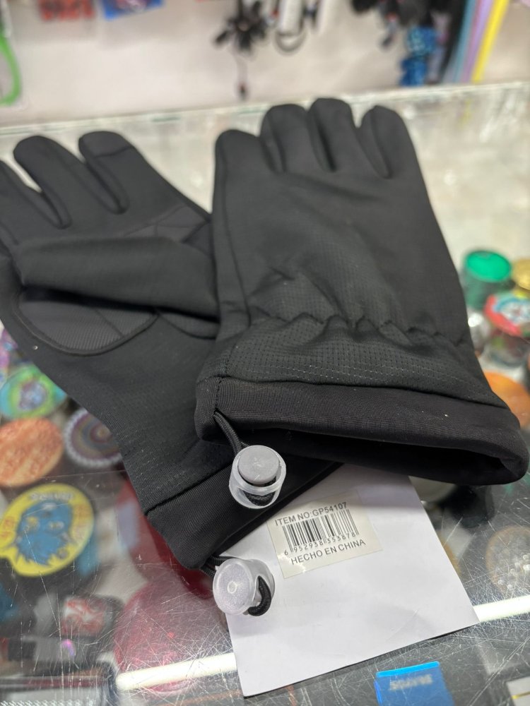 Guante Deportivo Impermeable