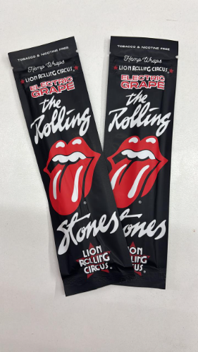 Blunt Lion Rolling Circus Electric Grape x2