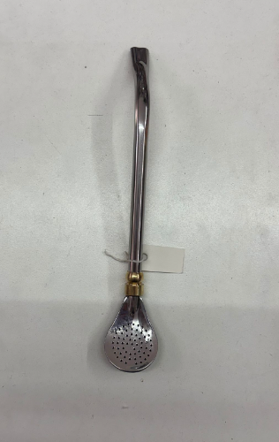 Bombilla pico de loro decoracion abajo pl85