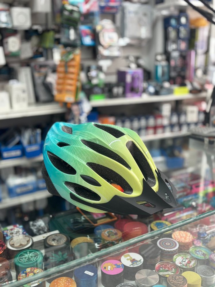 Casco de bicicleta para adulto con regulacion y ventilacion
