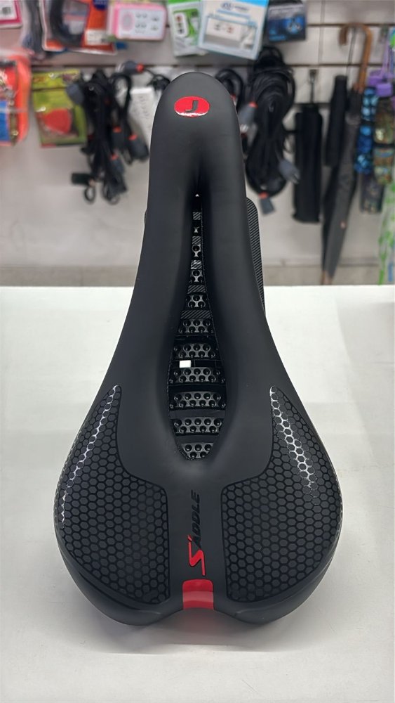Asiento prostatico Saddle