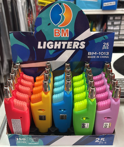 Encendedor Chispero  Extensible