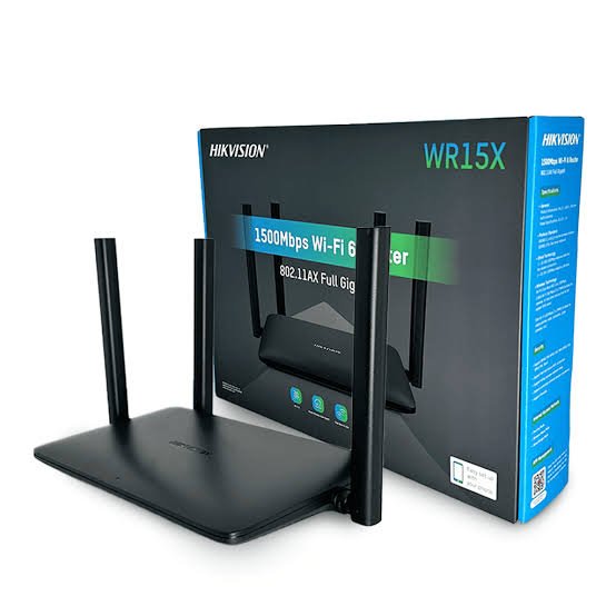 Router Hikvision WR15X Mod. DS-3WR15X