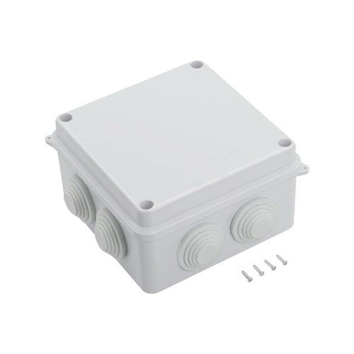 Caja plexo enforza 4x4 ip65
