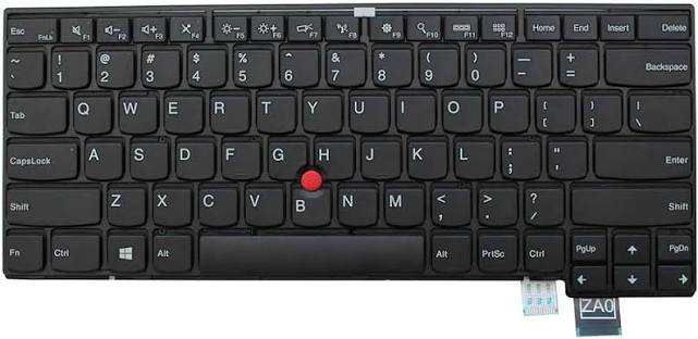 Teclado Lenovo ThinkPad T460S T470S INGLES
