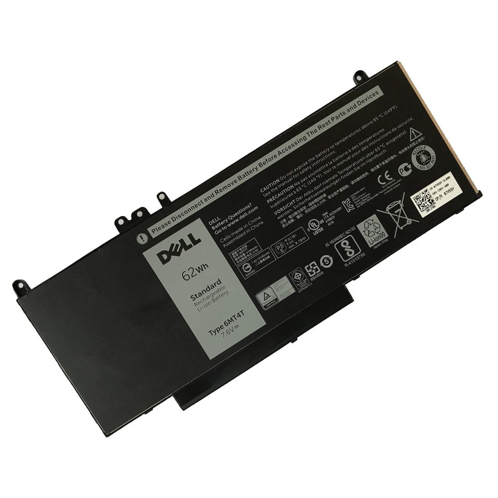 Bateria Dell 6MT4T Original