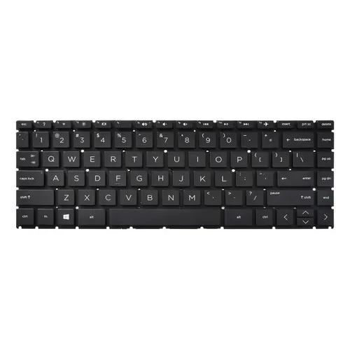 Teclado Inglés  for HP 14-CK 14-CD 14-CM 14-CS 14-DG 14-DQ 14s-DQ 14-FQ 14s-FQ